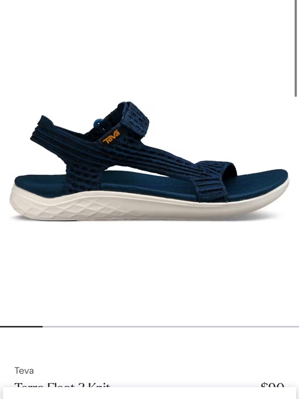 Teva Terra Float 2 Knit Sandals